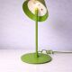 Vintage green IKEA pop lamp – adjustable lampshade