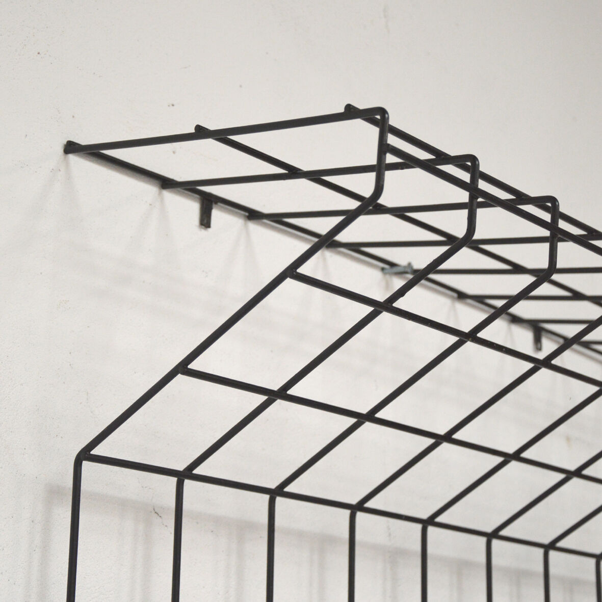 Wall coat racks by Karl Fichtel, 1960