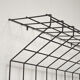 Wall coat racks by Karl Fichtel, 1960