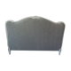 Old headboard of 160 Louis XV style