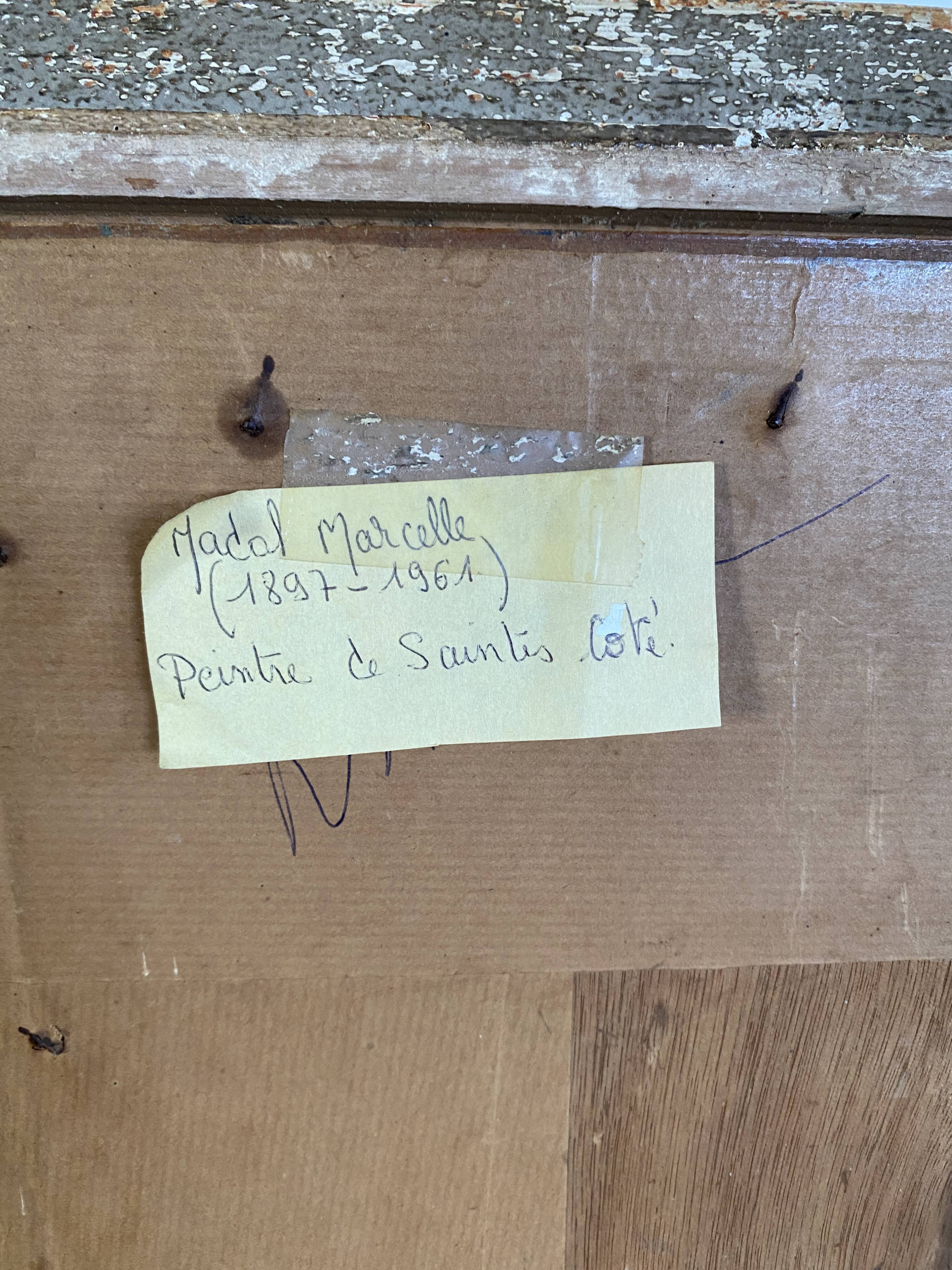 Still life signed Nadal 1897-1971