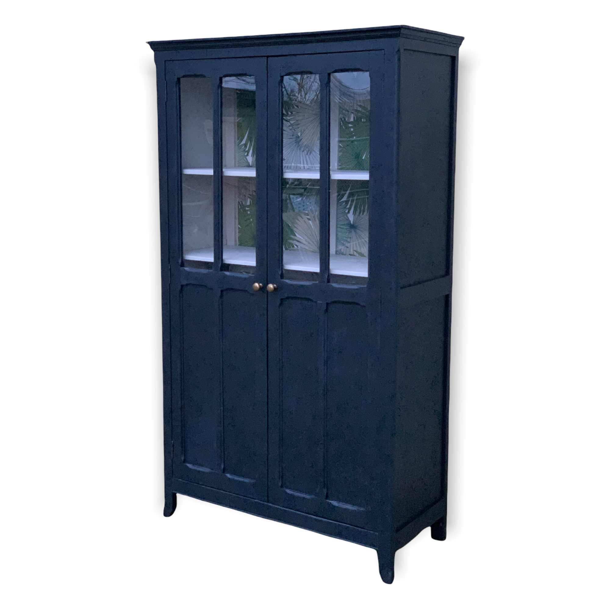 Parisian glazed wardrobe 1940