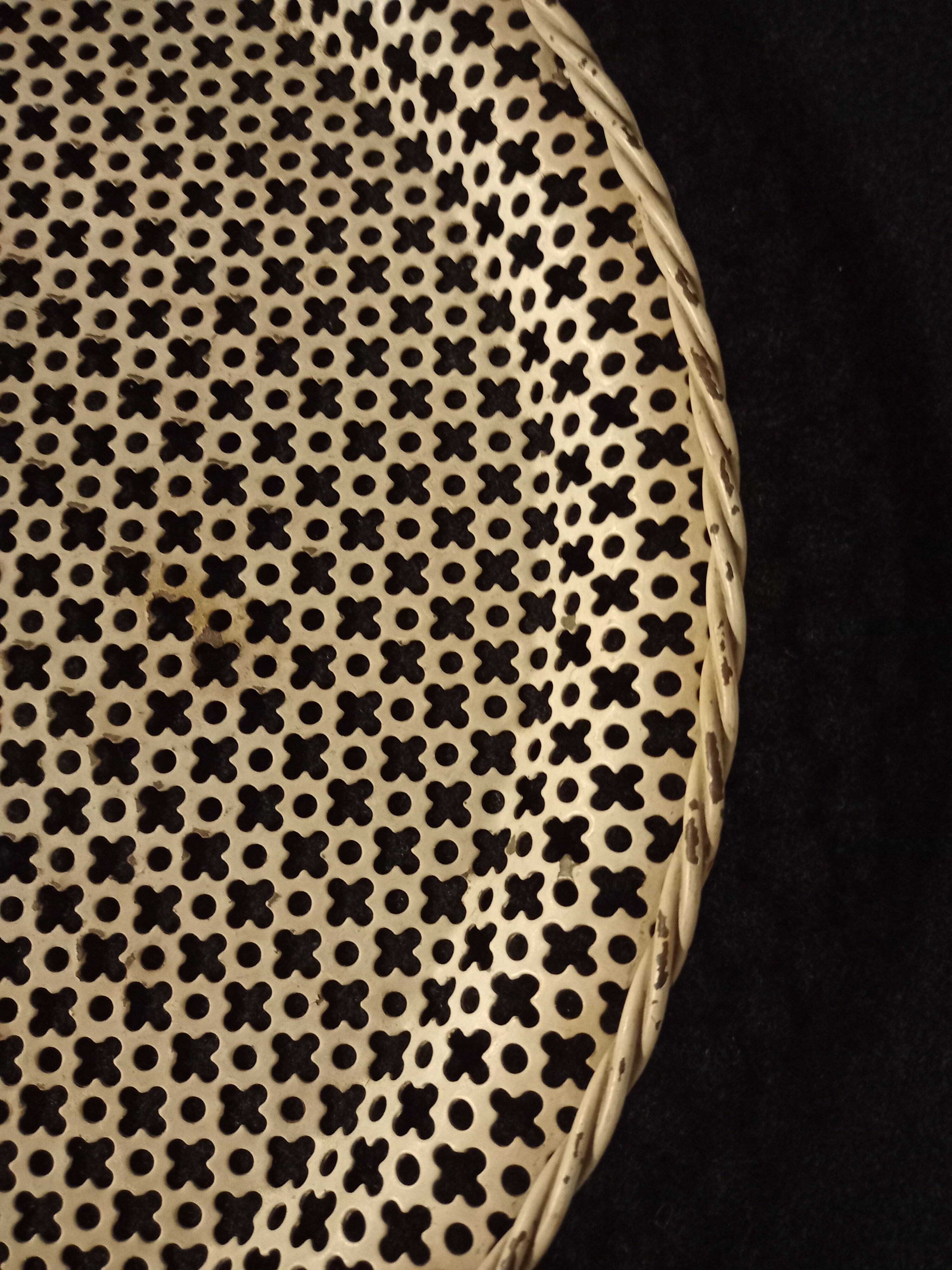 Mathieu Mategot tray