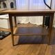 50s/60s wooden coffee table
