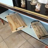 Restyled Danish high enfilade