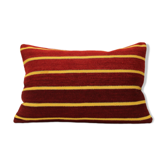 Turkish kilim pillow