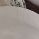 Set of 6 earthenware soup plates St-Amand "Athens"