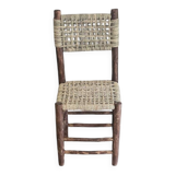 Chaise AQUA en corde