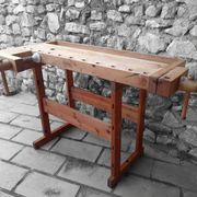 Console - table from the Swedish brand Sjöberg - length 135cms