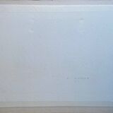 Watercolor painting signed Dornier (?) "Boats at the port of Vuaros" Spain