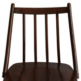 Pair of mid century chairs by Tatra