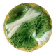 Iron earth slushie asparagus plate