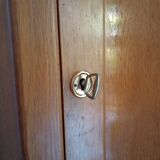 60s single-door bonnet cupboard