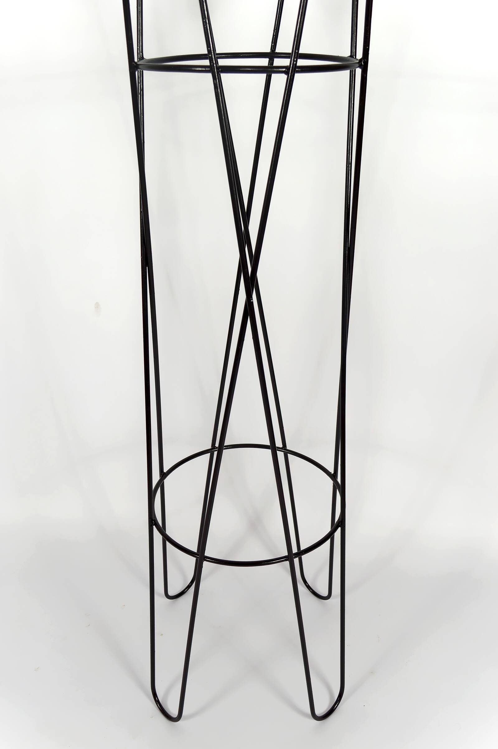 Porte-manteau « Clé de sol », par Roger Féraud, circa 1950