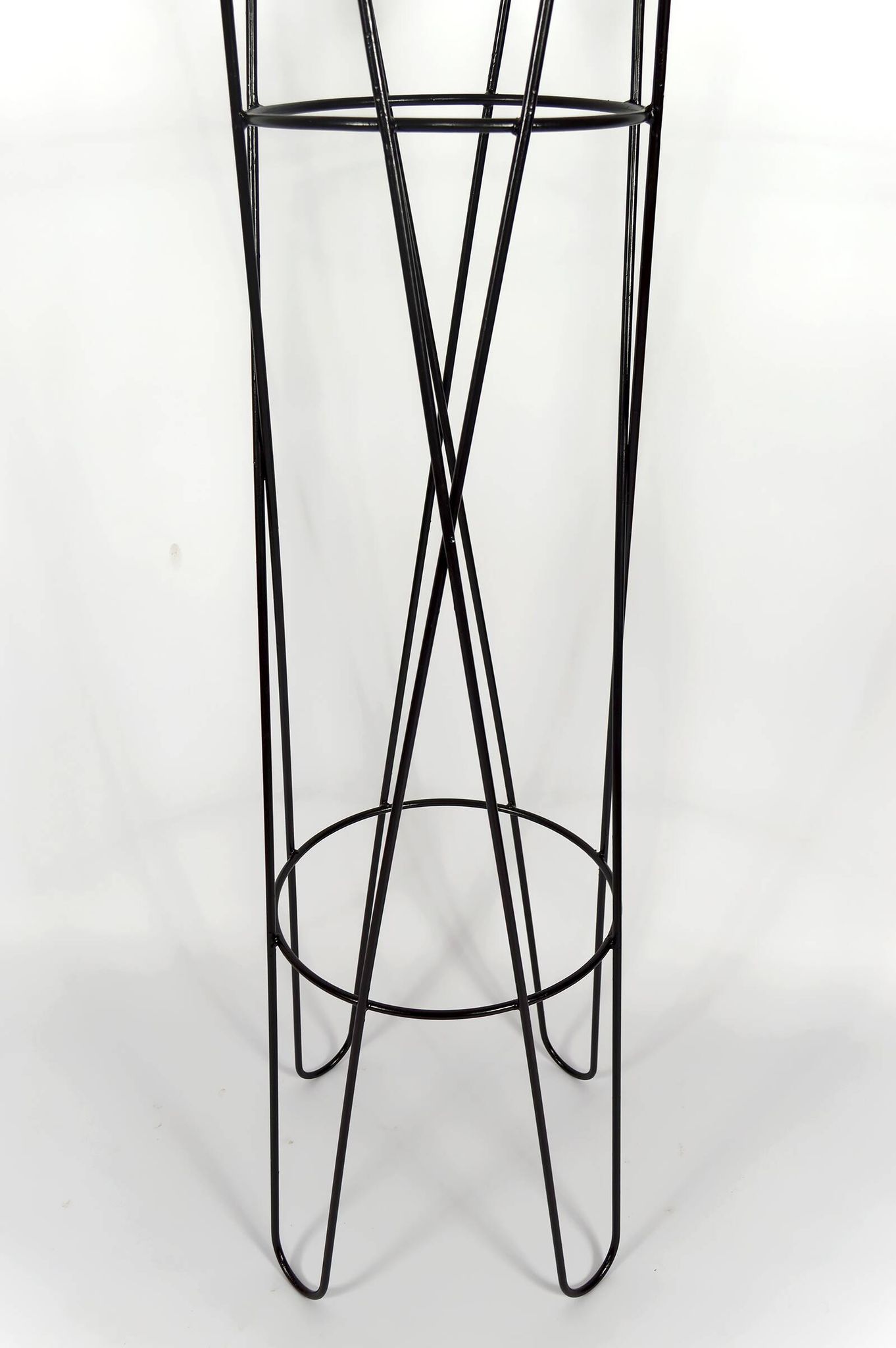 Porte-manteau « Clé de sol », par Roger Féraud, circa 1950
