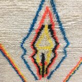 Berber carpet Azilal Berber Moroccan 2m94 x 2m07