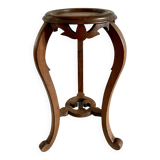20th century walnut harness