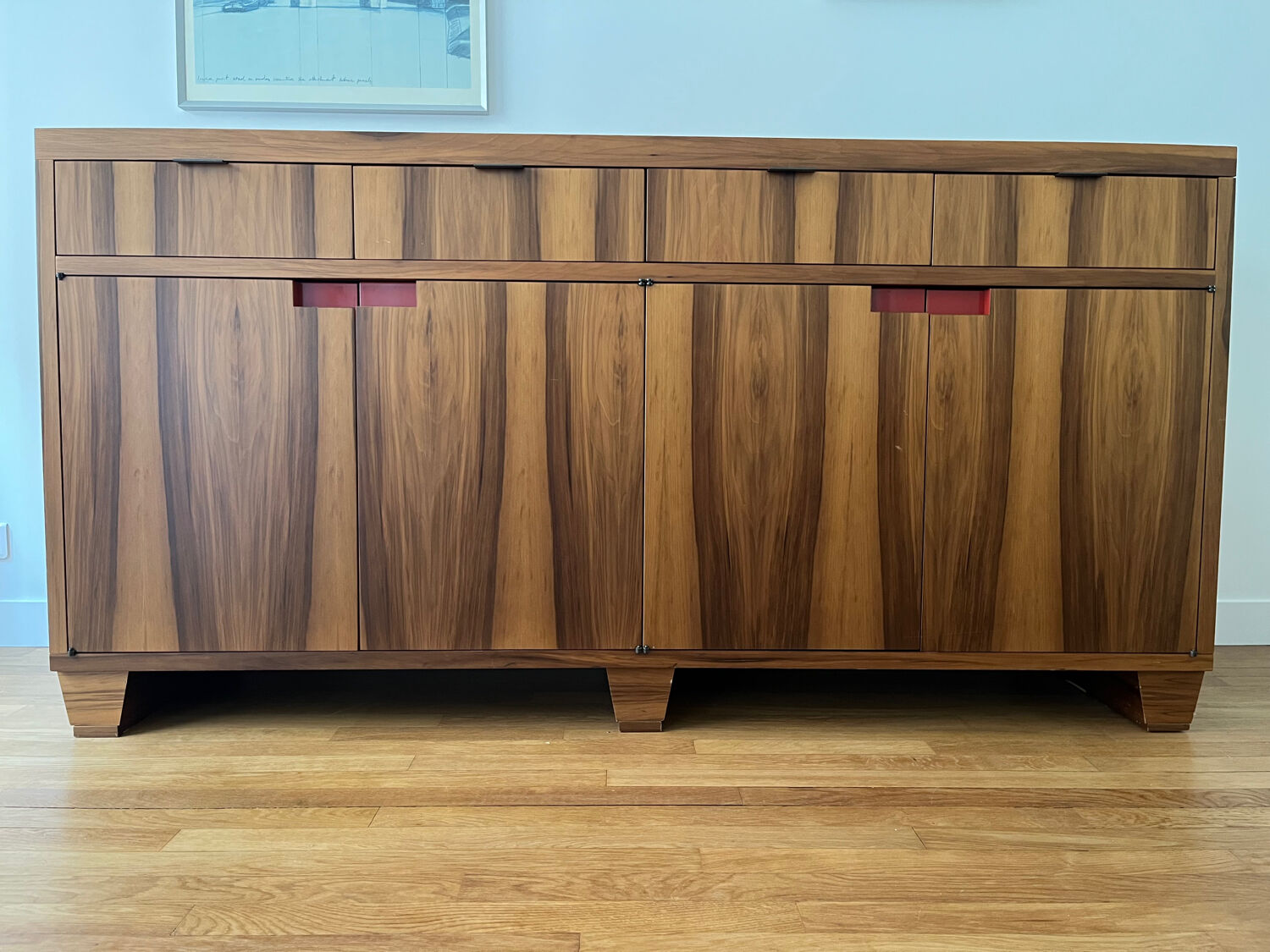 Buffet of very fine quality