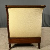 Mahogany Backrest Daybed, Restoration Period – Part 1 of the 19th Century