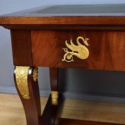 Bureau en Acajou, style Retour d’Égypte – XXe