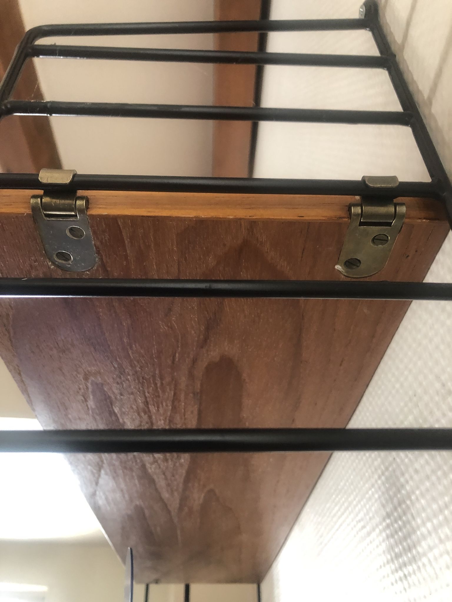 Shelf String icon of Scandinavian design designed by architect nils strinning and his wife kajsa