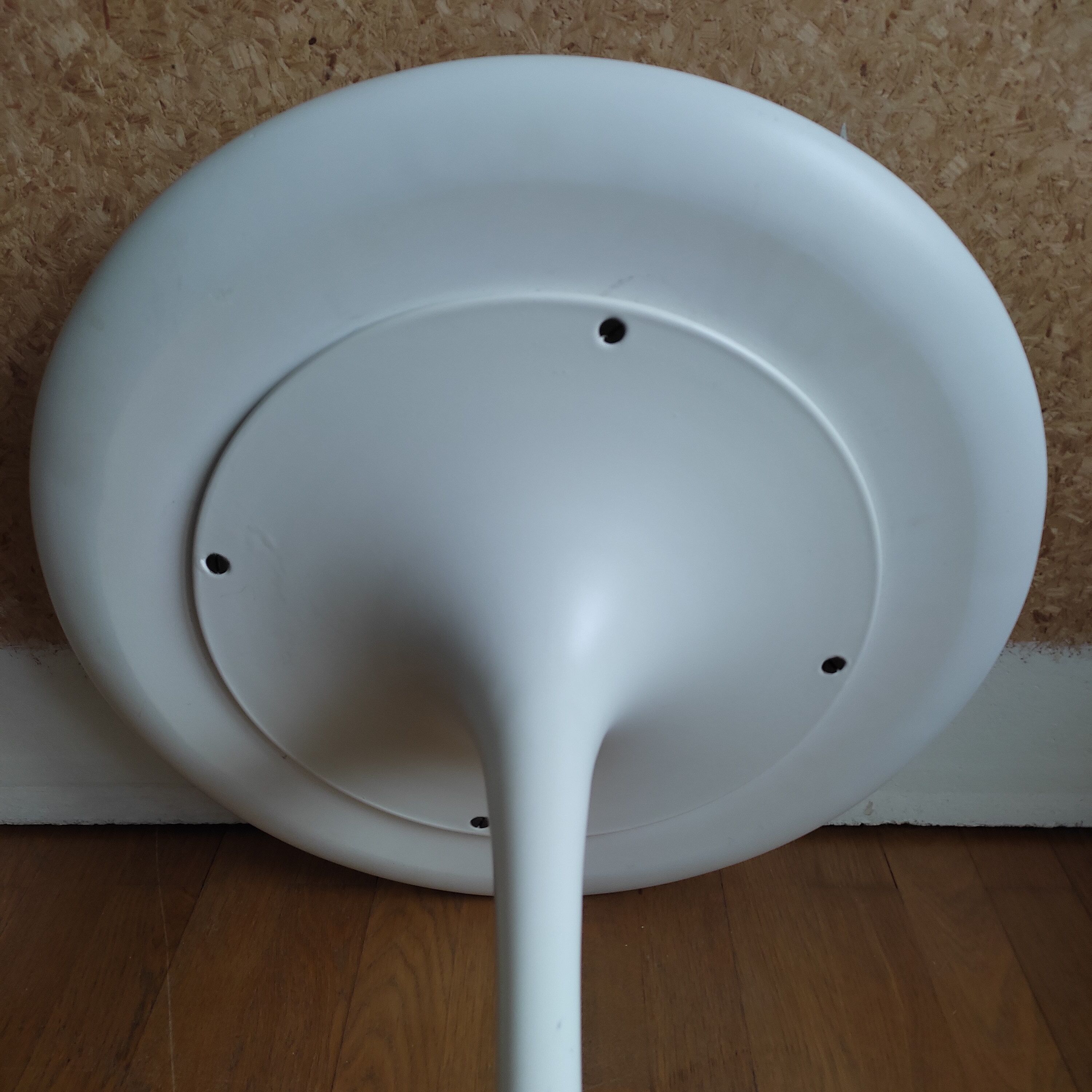 Tulip table by Maurice Burke edition Arkana 60/70