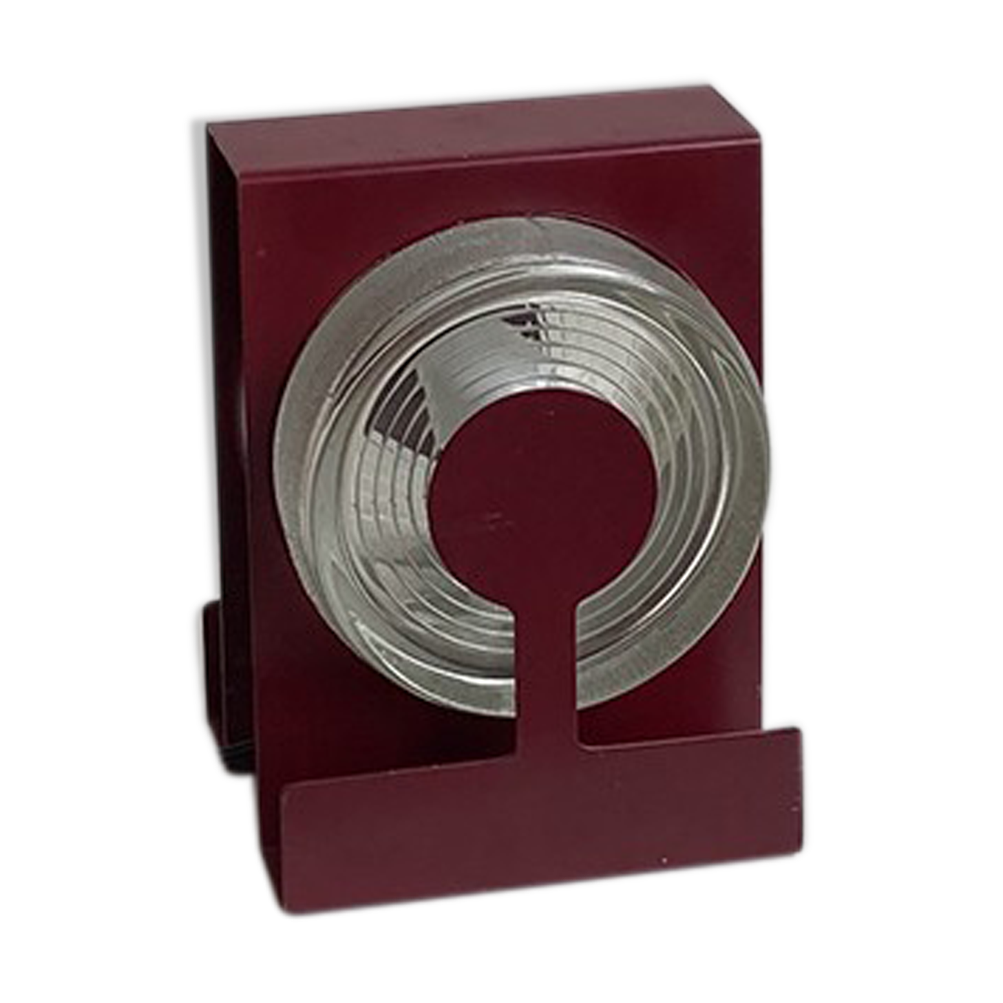 Candle Lamp Italy 1970