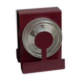 Candle Lamp Italy 1970