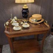 Art Deco dessert