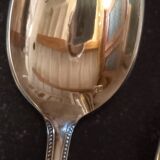 Box of 3 new silver cutlery