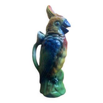 Carafe in Saint Clément parrot slip