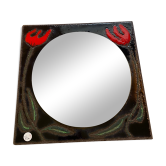 Lava mirror