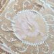 Vintage hand-embroidered tablecloth 145x150 cm