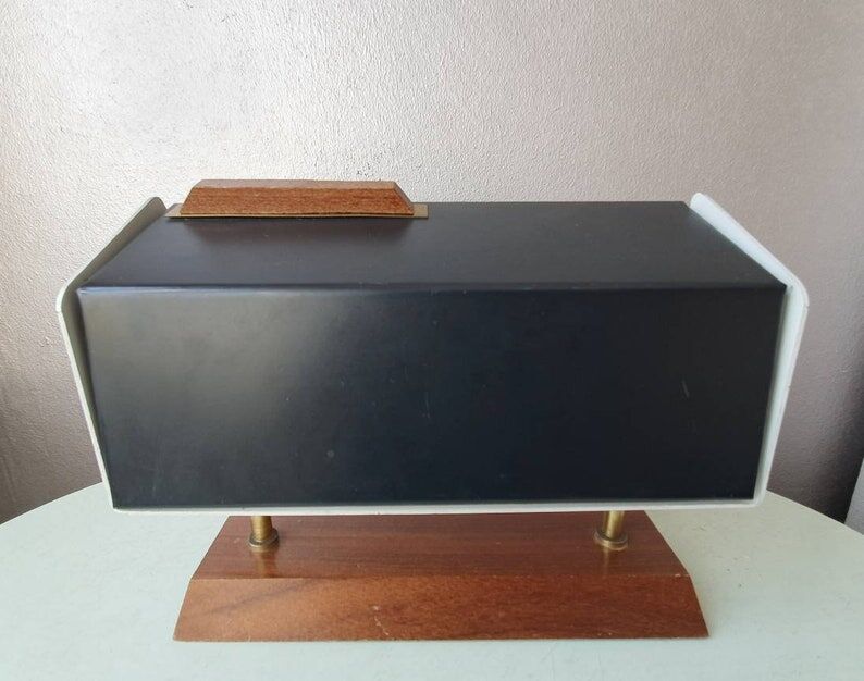 Lamp Nachtlampje 70s Hammon