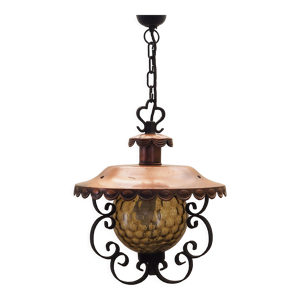 Lustre, design danois,
