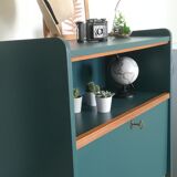 Vintage secretary 50s