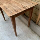 Farmhouse table