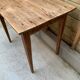 Table de ferme