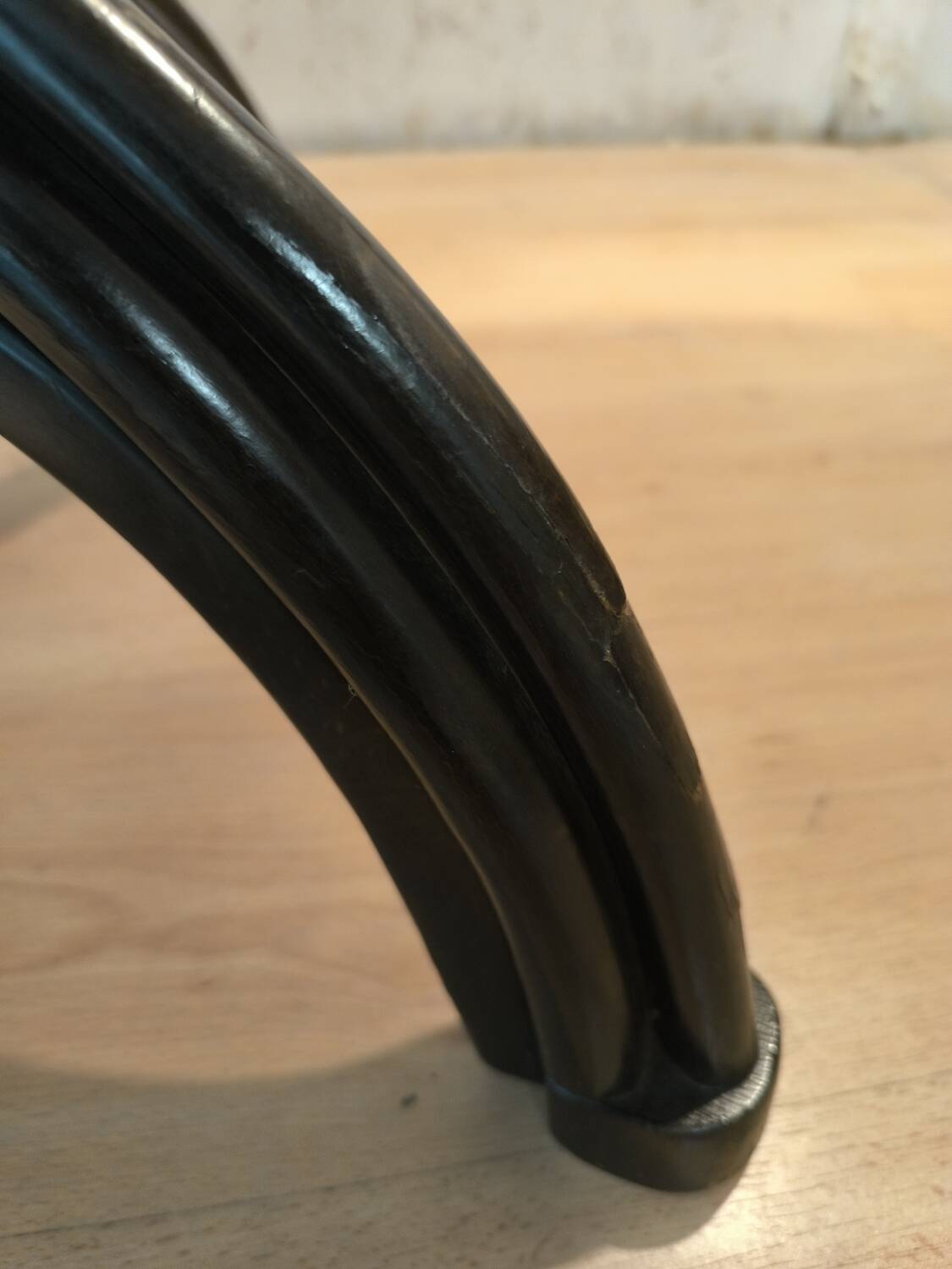 Table de bistrot Thonet