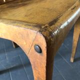 3 vintage Stella bistro chairs