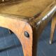 3 chaises bistrot Stella vintage