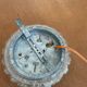 Ceiling light or Art Deco wall light