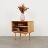 Oak bookshelf, Scandinavian design