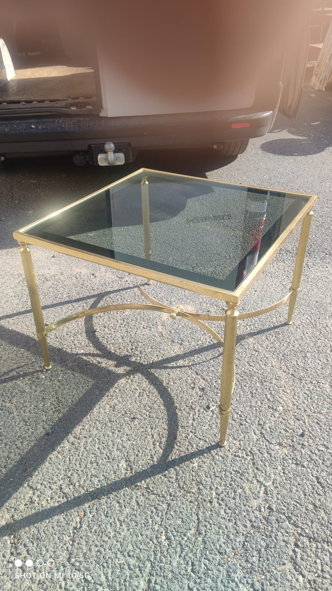 Coffee table circa 1960