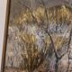Tableau huile sur toile, Claure Jallois , paysage cevenol ( 1959 )