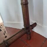 Bamboo mirror 63x48cm