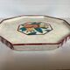 Longwy octagonal tray dish