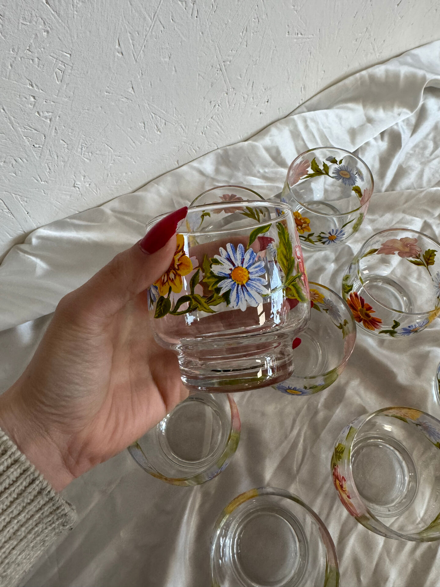 Verre à eau