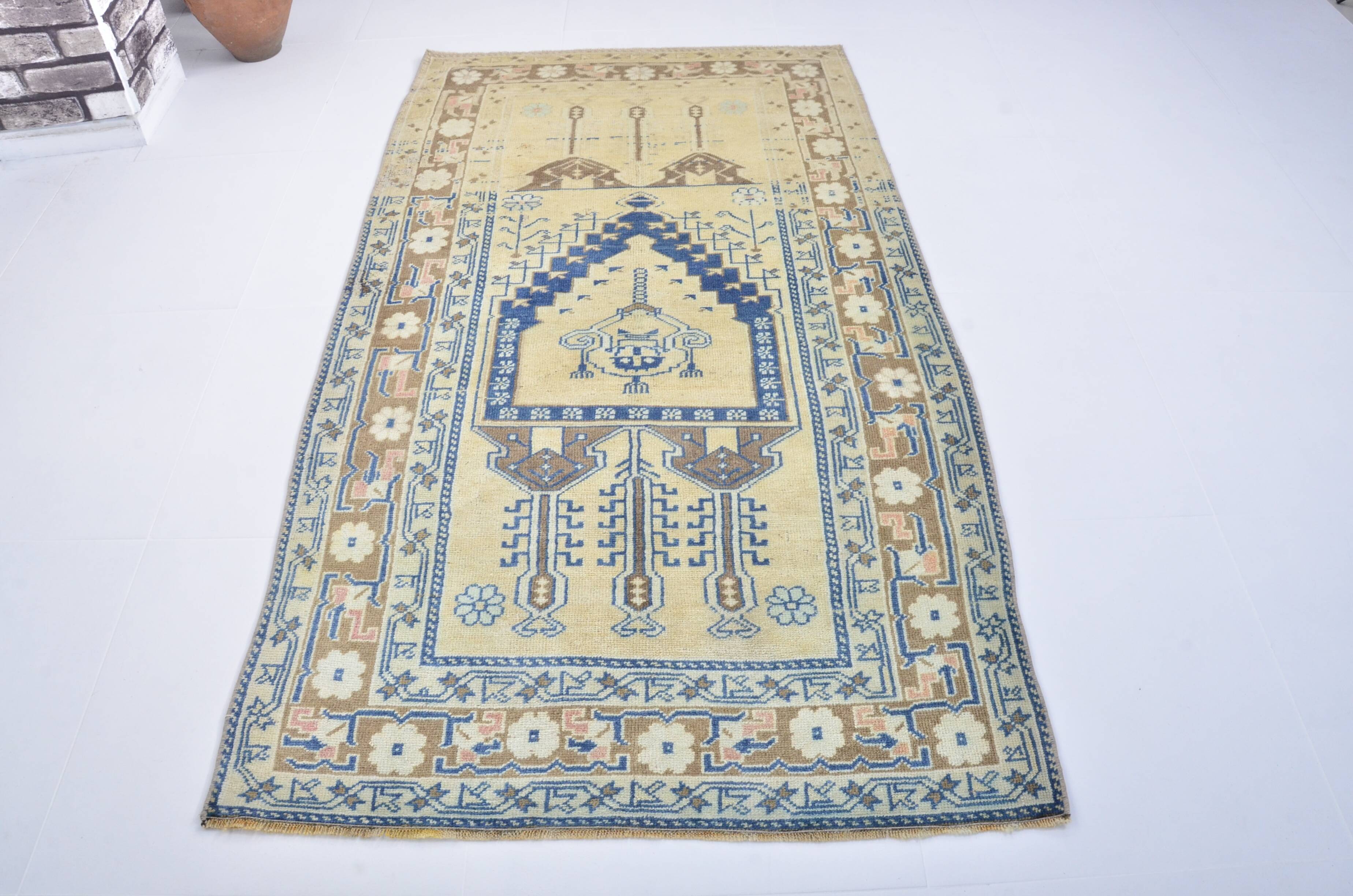 Tapis turc vintage unique sku 3082