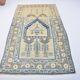Tapis turc vintage unique sku 3082